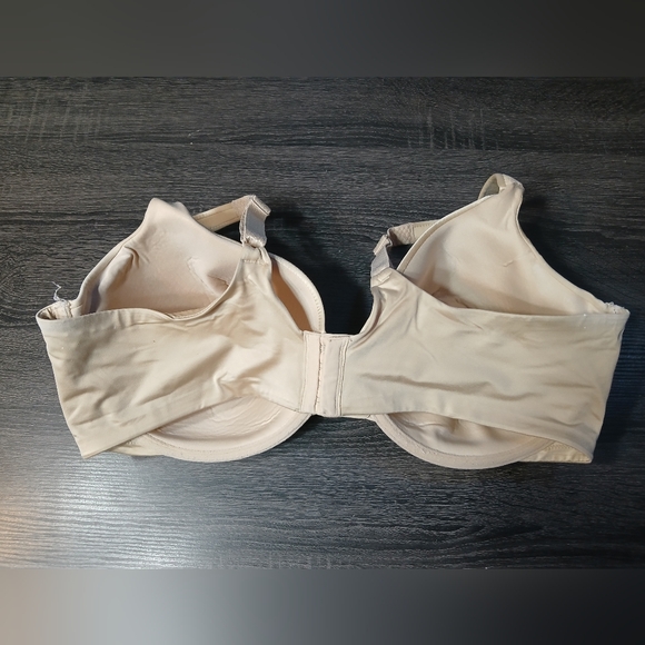 Vanity Fair Beautiful Benefits Full Figure Contour Bra 42DD - Picture 5 of 14